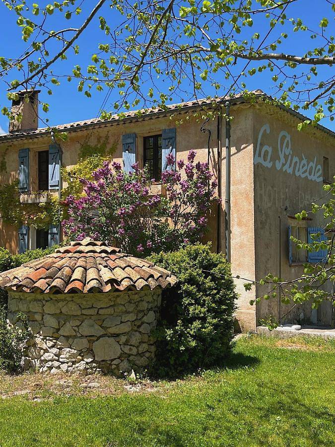 Maison d’hôte pour 3 personnes, avec terrasse dans Parc naturel régional du Verdon - 4