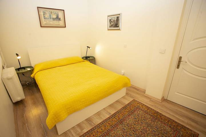 Ferienwohnung für 8 Personen, mit Garten und Balkon in der Türkei - 4