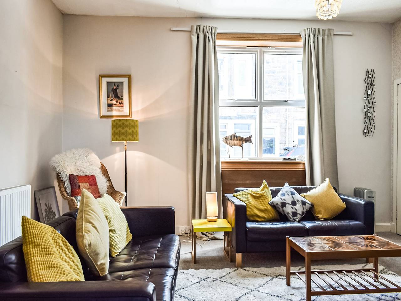 Maisie Cottage in St Monans, Region Fife