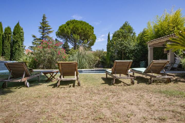 La Maison de Village , Maison de caractère avec piscine chauffée ,Centre de Saint-Paul-Trois-Châteaux in Saint-Paul-Trois-Châteaux, Région de nyons