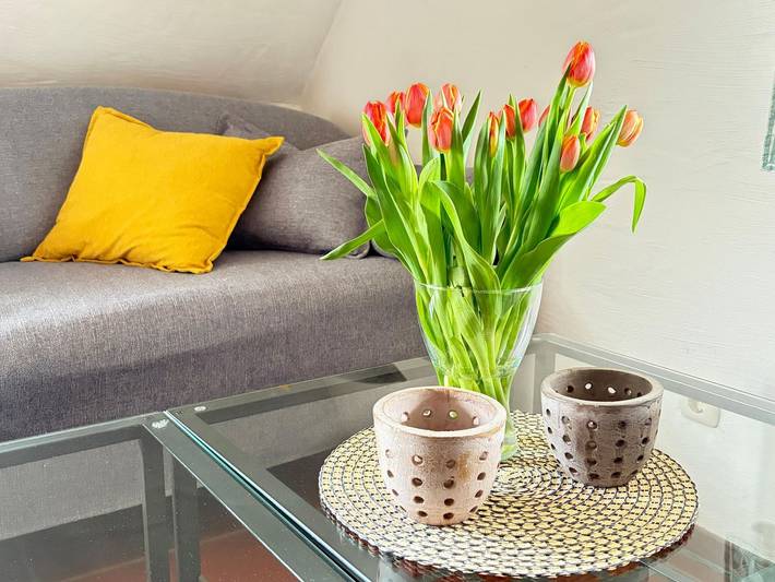 Ferienhaus für 4 Personen, mit Balkon, mit Haustier in Maasholm - 2