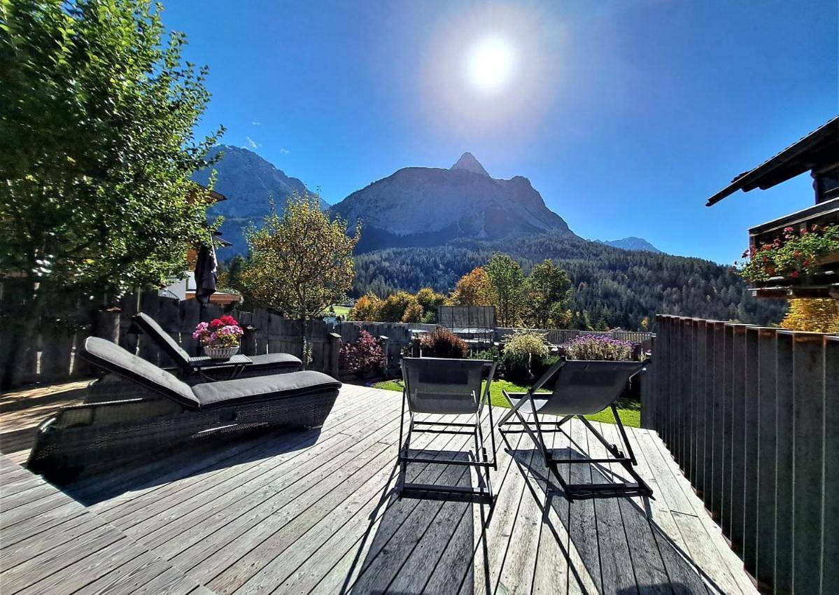 Chalet in Hof (Tirol), Ehrwald