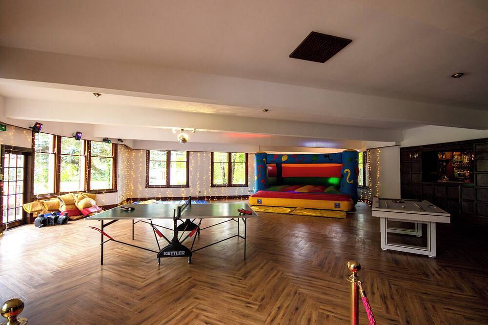 The Ultimate Party House in Perthshire in Blairgowrie (Perthshire), Perthshire