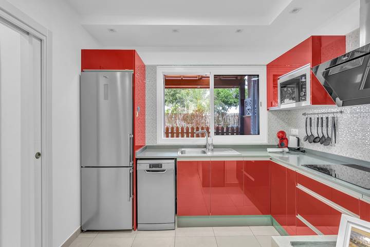 Apartamento entero, Apartamento independiente en Maspalomas, oferta para estancias mínimas de 32 noches in Maspalomas, San Bartolomé de Tirajana