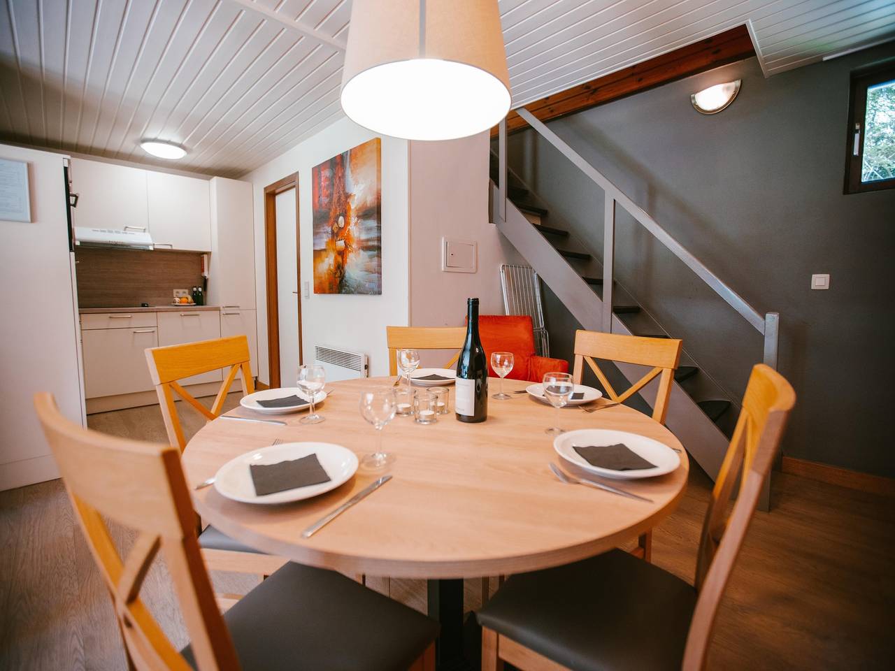 Cottage Excellence – Familienresort mit Wellness im Herzen der Ardennen in Malmedy, Naturpark Hohes Venn