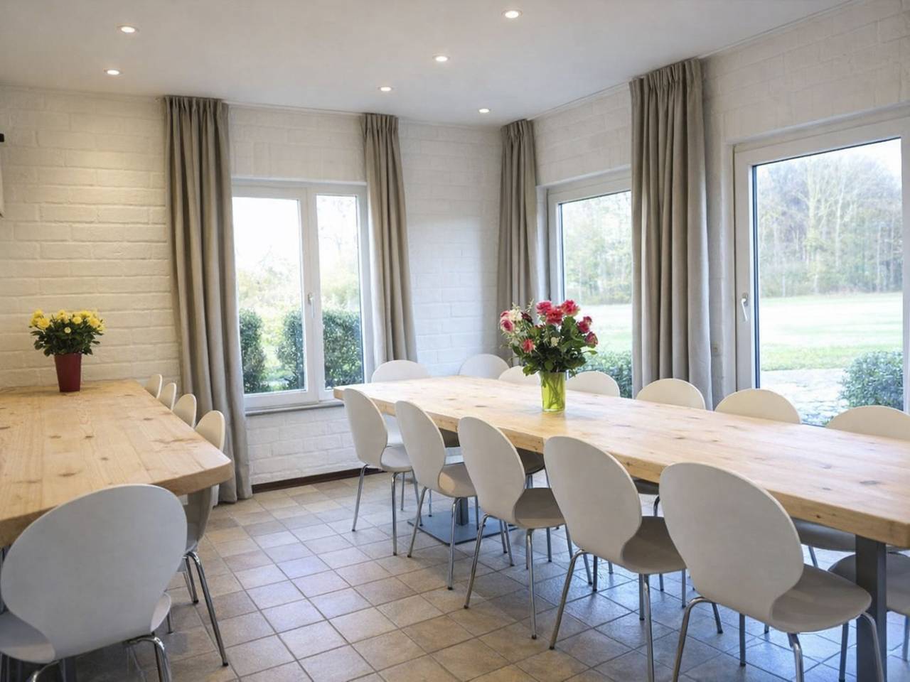 Bungalowpark Landsrade in Gulpen, Limburg