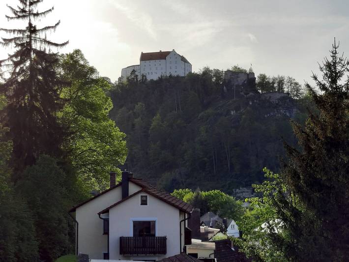 Ferienwohnung Schinn - Ferienwohnung