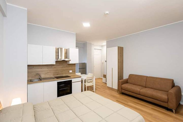 Ganze Wohnung, Studio Apartment in Margherita di Savoia, Barletta-Andria-Trani