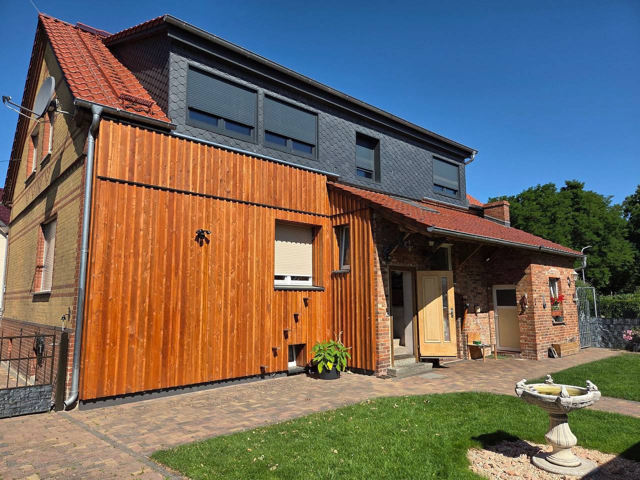 Ganze Ferienwohnung, Ferienwohnung Familie Lange - Ferienwohnung Lange in Radensdorf, Lübben