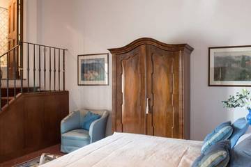 Villa per 12 Persone in Vaggio, Valdarno, Foto 2