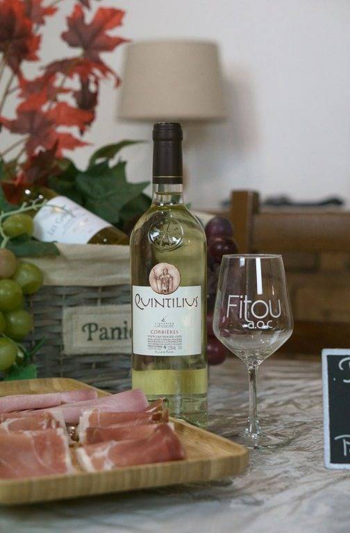 Gîte pour 6 personnes, avec jardin dans Parc naturel régional Corbières-Fenouillèdes - 4