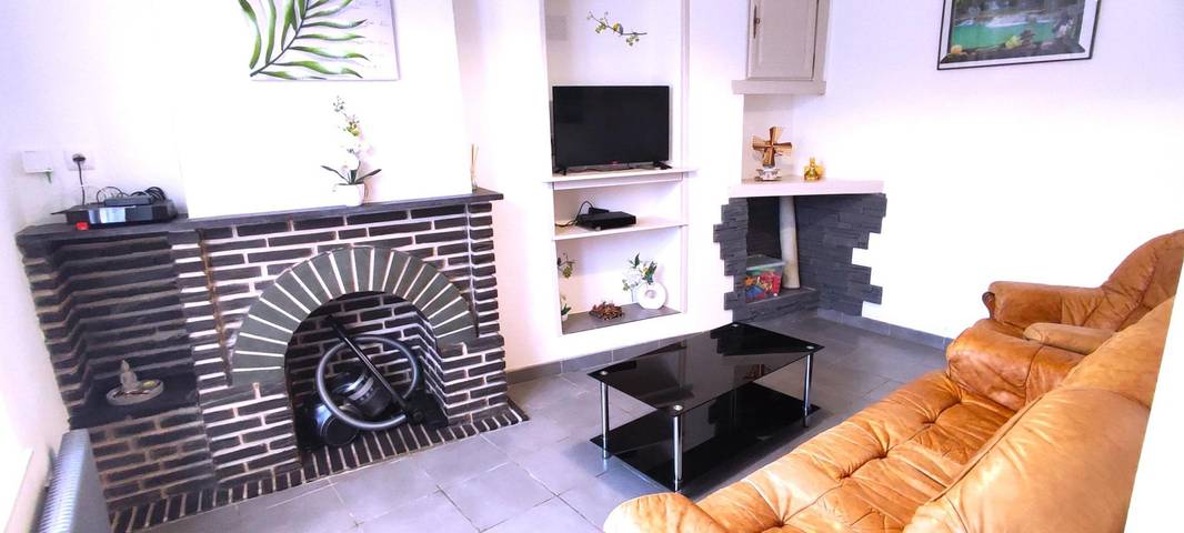 Gîte pour 4 personnes, animaux acceptés à Fumay - 3