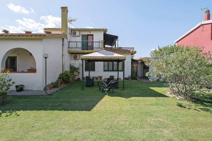 Appartement de vacances pour 2 personnes, avec jardin - 1