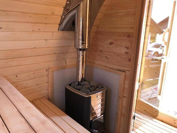 Ferienhaus für 4 Personen, mit Garten und Terrasse in Waldmünchen - 4