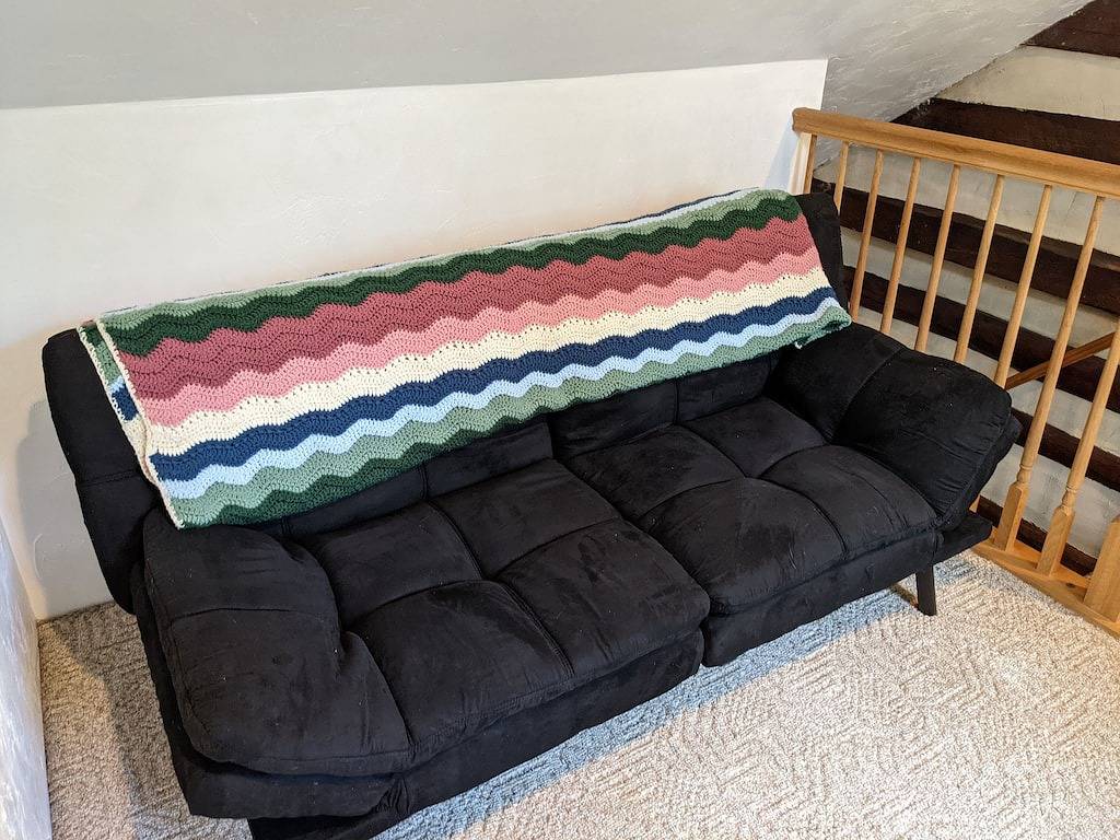 Creekside Cabin at Gettysburg in Adams County (PA)