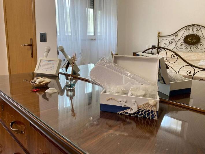 Appartement de vacances pour 2 personnes, animaux acceptés - 1