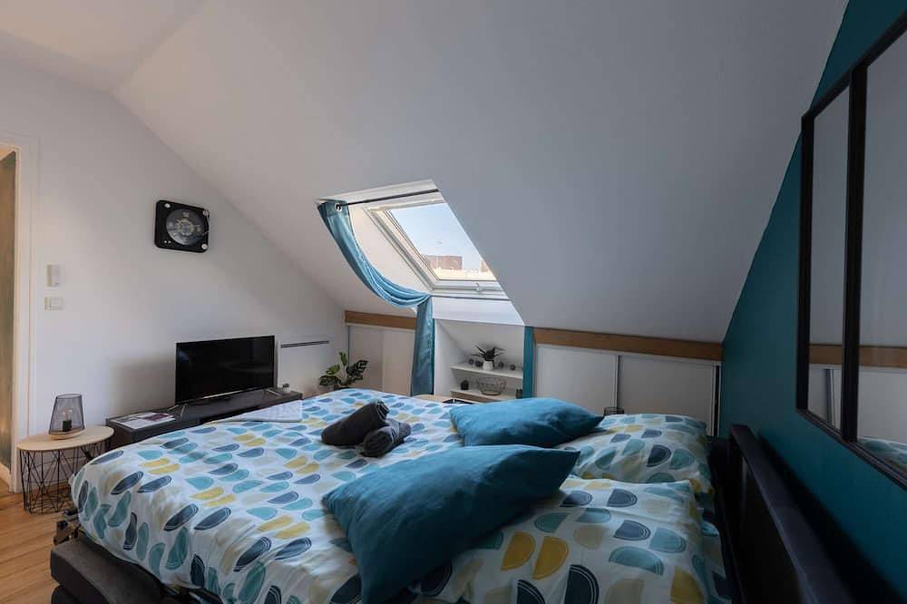 Entire apartment, L'appart K-bane -wifi Fibre- Checkin Auto- 2 p in Le Mans, Sarthe