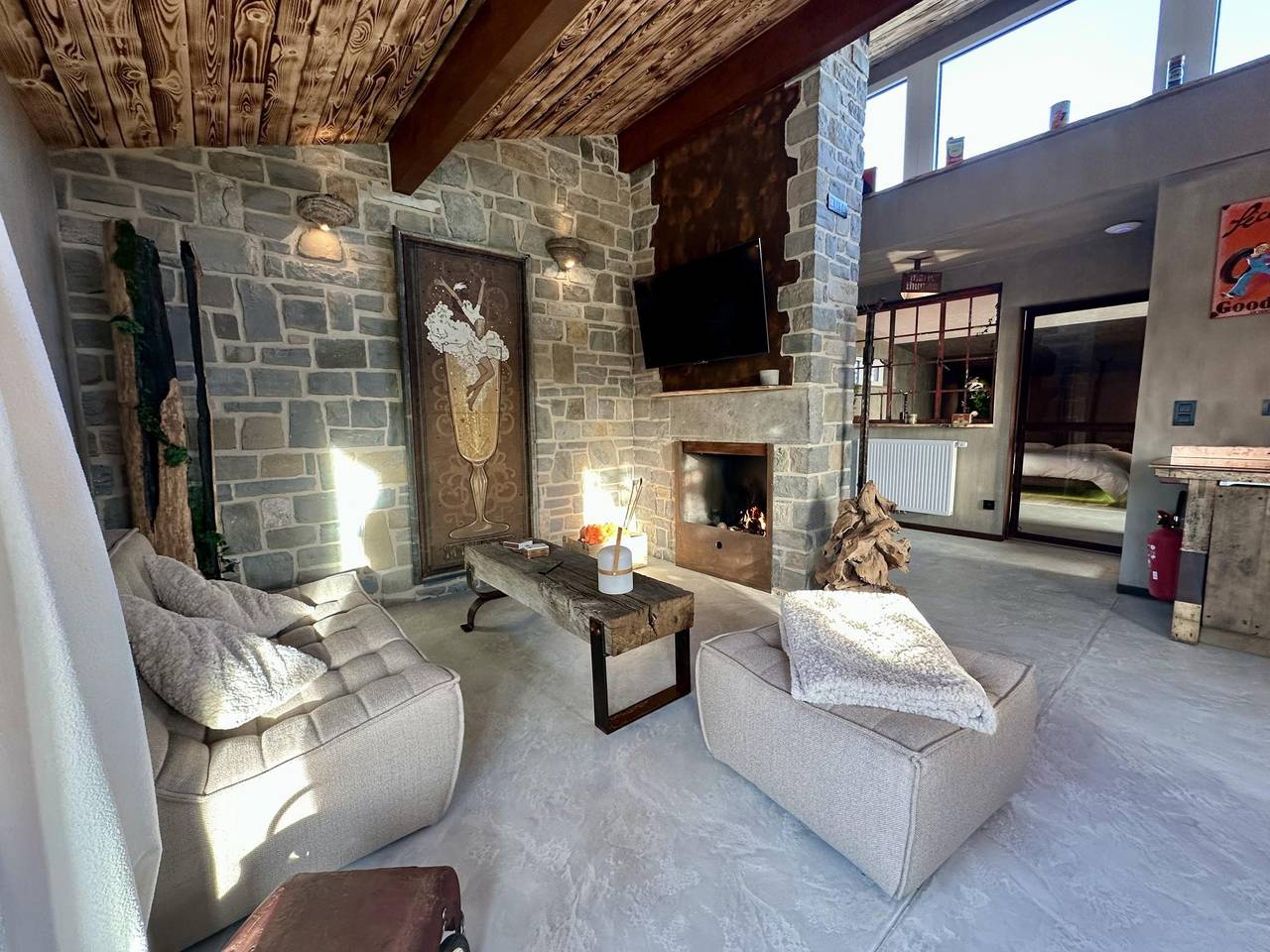 Romantic cottage with spa close to Durbuy
 in Durbuy, Provincia de Luxemburgo