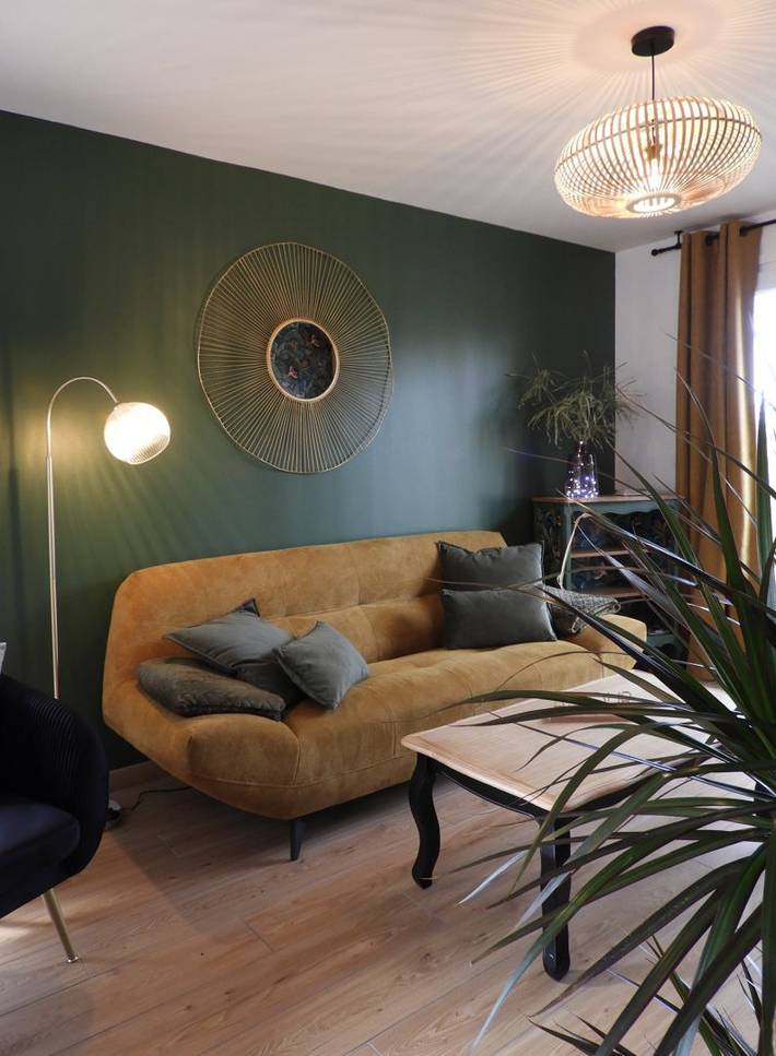 Gîte pour 4 personnes, avec balcon ainsi que jardin et jacuzzi à Abbeville - 4