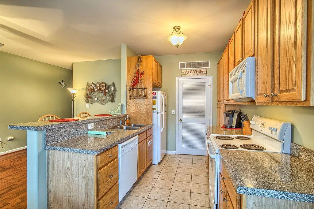 Vacation Apartment for 8 Guests in Wildwood, Jersey Shore
