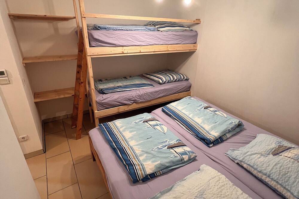 Appartement entier, Ferienwohnung zum Wall, Trampolin Familienfreundlich, Fussballplatz in Neuendorf (Saal), Saal