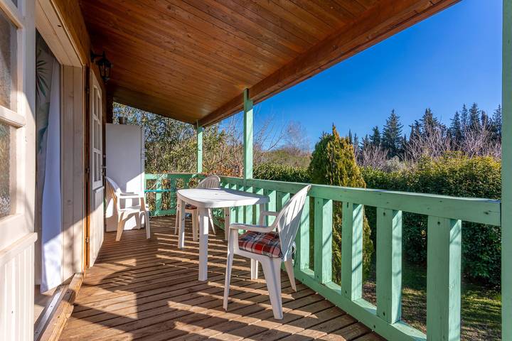 Chalet für 2 Personen an der Côte d'Azur - 2