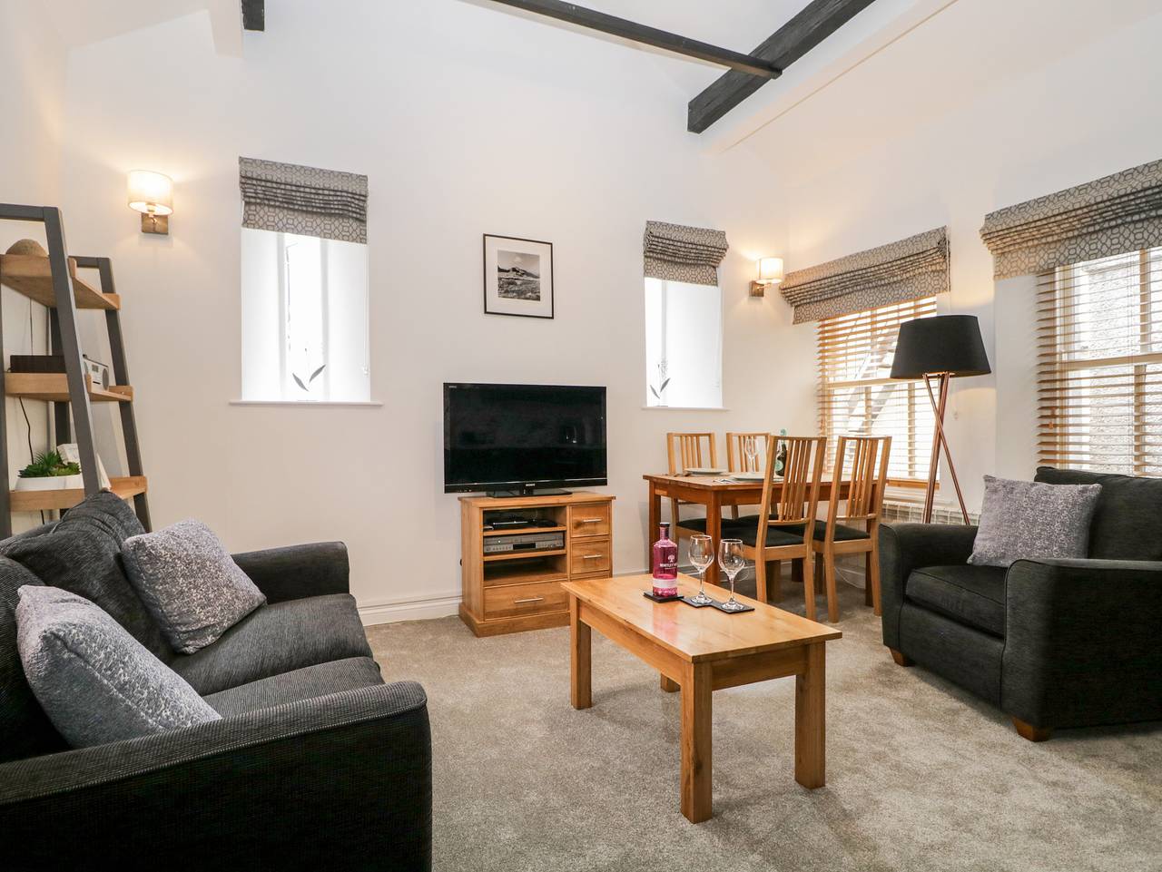 The Old Hayloft in Keswick, Lake District