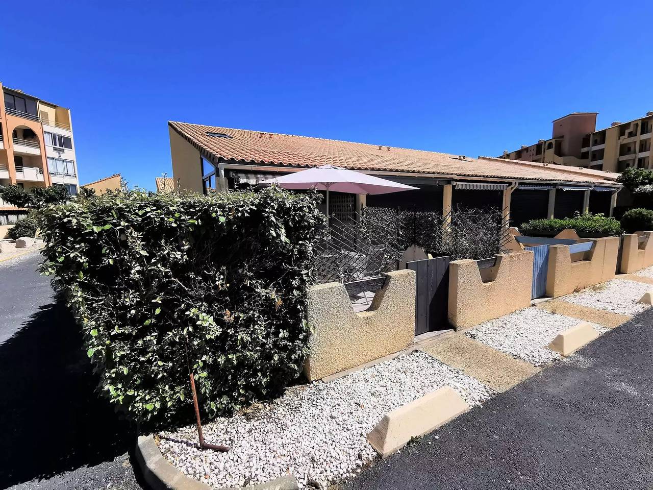 Villa 3 Pieces 6 Übernachtungen Port Leucate. Ref.: 3Bp_13C in Port Leucate, Leucate