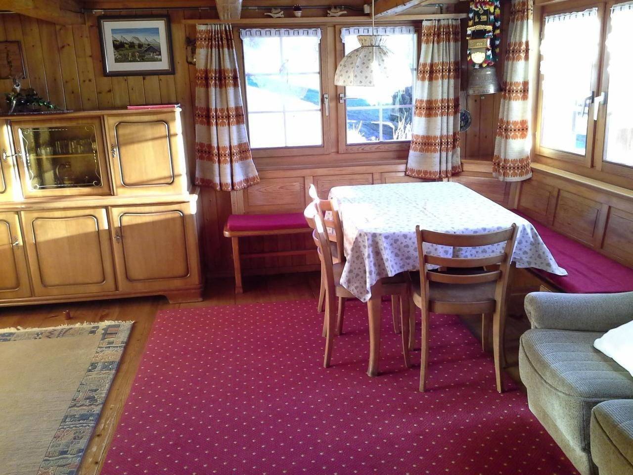 Hof Unterstein in Nesslau, Kanton St. Gallen