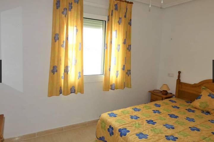 Location de vacances pour 6 personnes, avec terrasse dans Camposol - 2