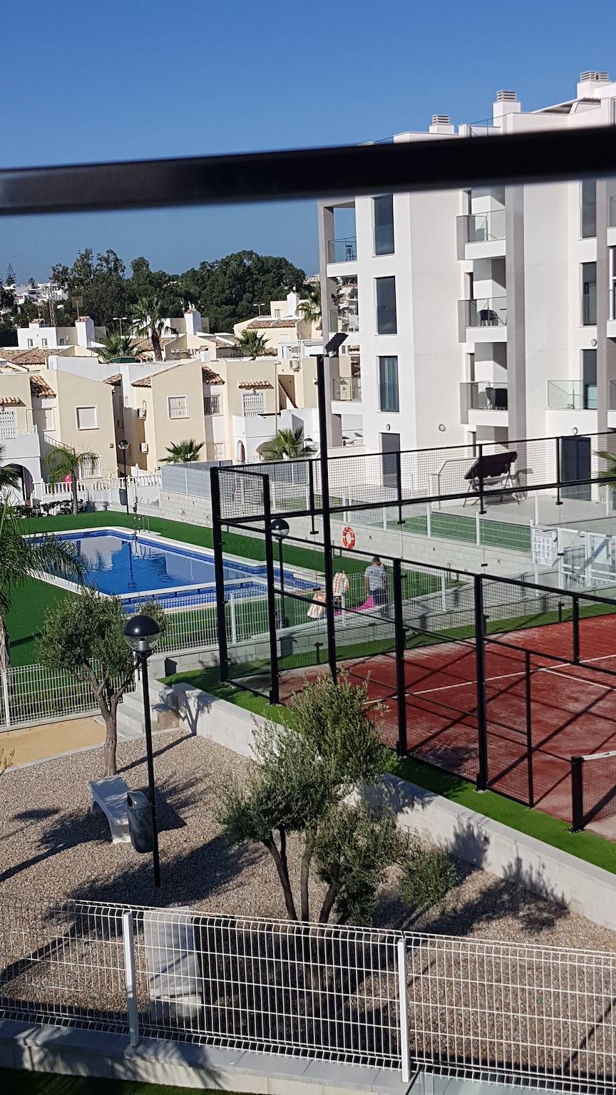 Entire holiday apartment, Valentino Golf Residence 131 in Panorama Golf, Orihuela