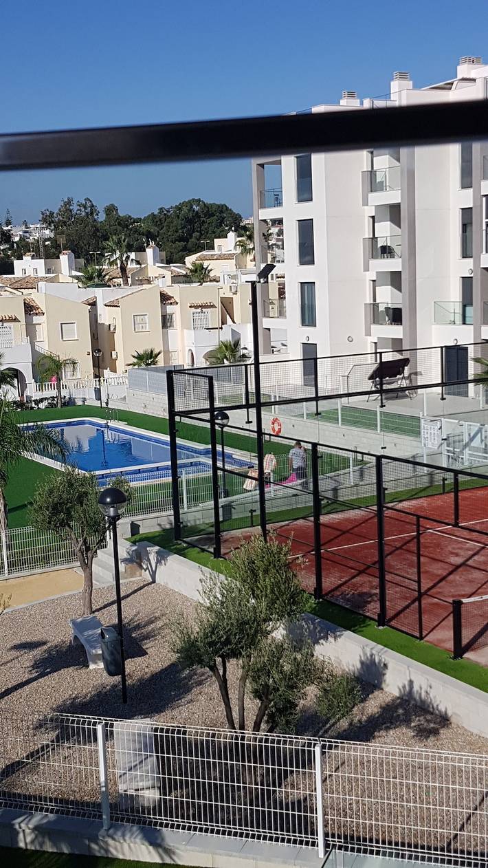 Holiday apartment for 4 people, with view and balcony as well as pool - 1