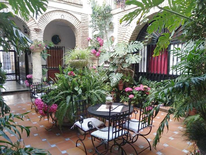 Maison d’hôte pour 2 personnes, avec jardin et terrasse à Cordoba - 2