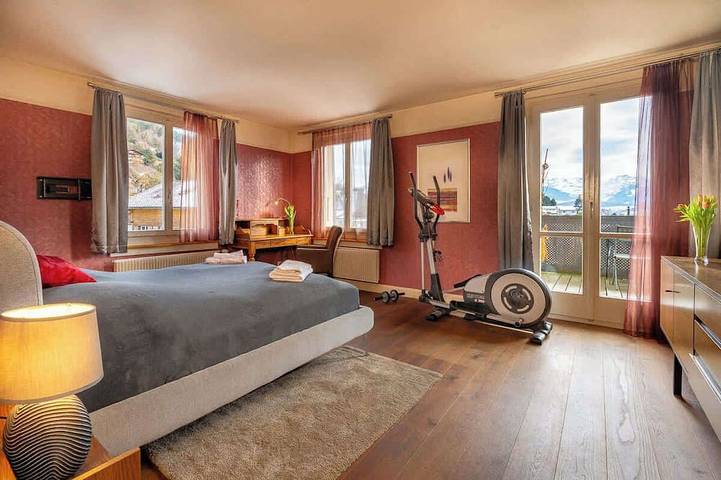 Villa für 6 Personen, mit Balkon und Garten sowie Whirlpool, mit Haustier - 1