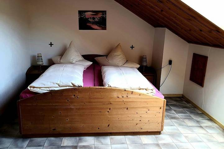 Ferienwohnung für 6 Personen, mit Garten in Prem - 4