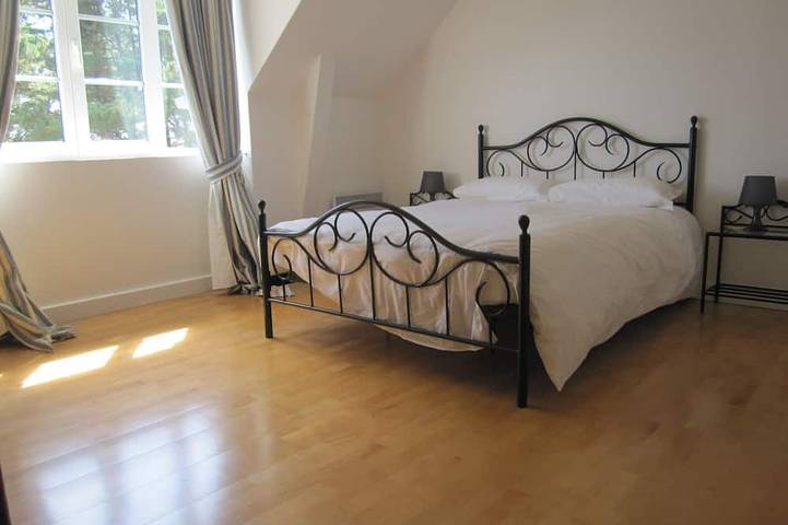 Location de vacances pour 8 personnes, avec jacuzzi et jardin dans Port du Bas-Pouldu - 4