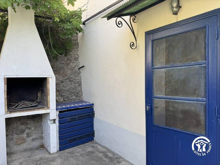 Gîte pour 6 personnes, avec terrasse à Laroque-des-Albères - 4