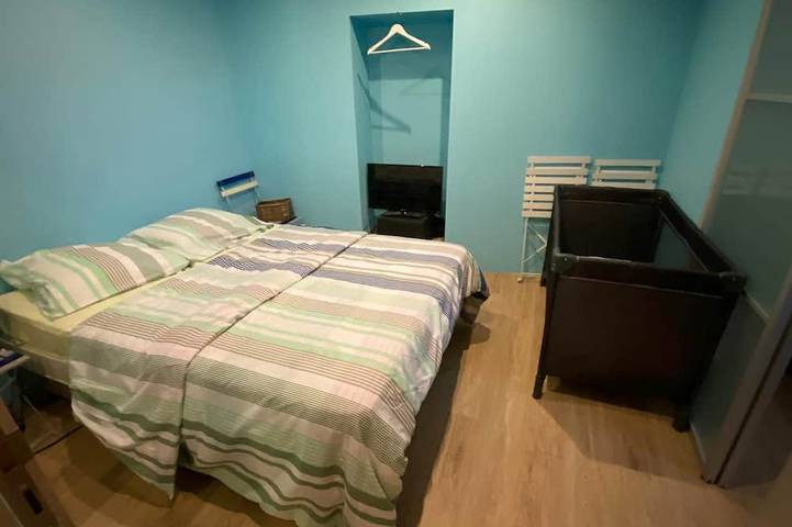 Location de vacances pour 6 personnes, avec terrasse à Labastide-de-Virac - 2