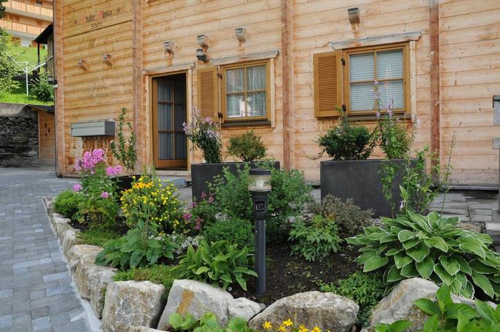 Chambre d’hôte pour 2 personnes, avec terrasse et vue à Lauterbrunnen - 2
