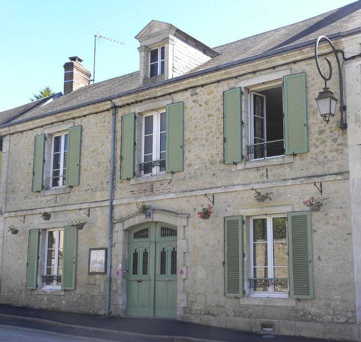Gîte pour 4 personnes, avec jardin dans Orne - 3