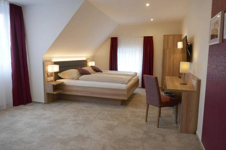 Hotel für 2 Personen, mit Garten in Dülmen - 4