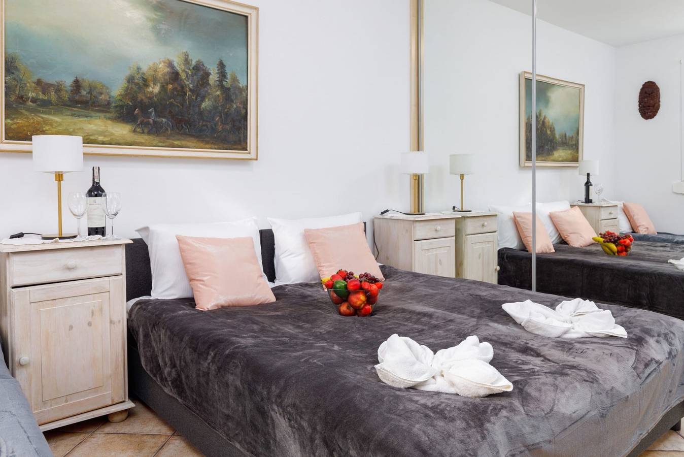 Appartamento vacanze a Pobierowo a partire da 62€ a notte