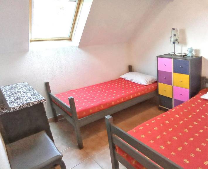 Gîte pour 4 personnes, avec balcon et jardin, animaux acceptés dans Lac de la Raviège - 3