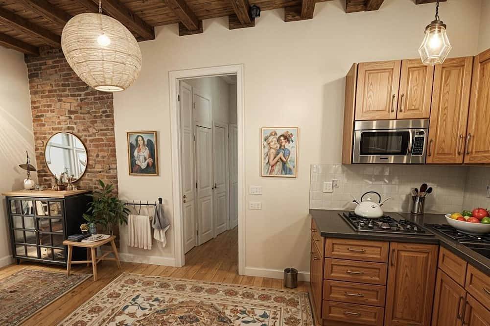 Apartamento inteiro, Apartment near downtown, two bedrooms. in Centro Barcelona, Barcelona