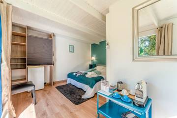 Chambre D’hôte pour 2 Personnes dans Nîmes, Région de Nîmes, Photo 4