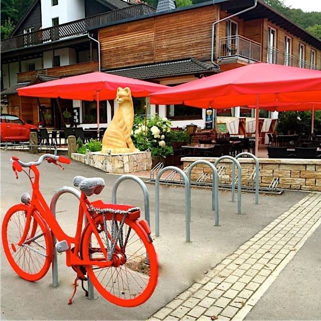 Hôtel pour 2 personnes, avec sauna ainsi que terrasse et piscine à Cassel (Allemagne) - 2