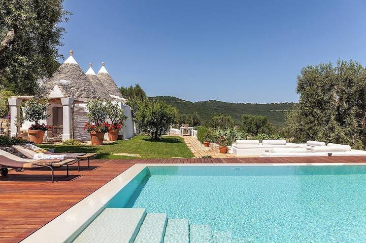Villa per 2 persone a Monopoli