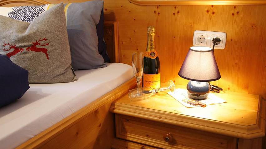 Chalet für 7 Personen, mit Garten und Balkon in Schladming