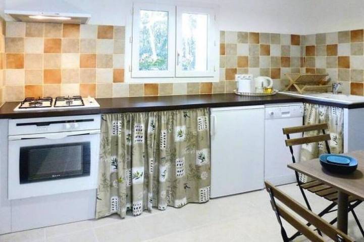 Agriturismo für 4 Personen, mit Garten und Pool in Südfrankreich - 3