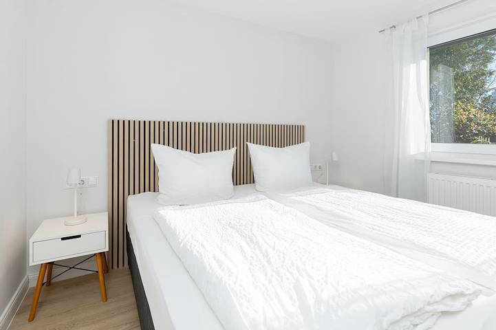 Bungalow pour 4 personnes avec 60m² à Grömitz in Grömitz, Holstein de l'Est